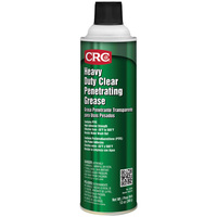 CRC 20OZ AEROSOL HEAVY DUTY CLEAR PENETRATING GREASE
