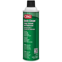CRC03180 CRC 20OZ QUICK CLEAN SAFETY SOLVENT AND DEGREASER