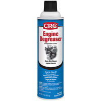 CRC 15OZ AEROSOL ENGINE DEGREASER HEAVY DUTY CLEANER