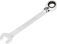 5/8 COMBINATION REVERSIBLE RACHETING WRENCH - 12 POINT