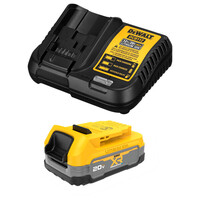 POWER TOOL BATTERIES, CHARGERS &amp; ADAPTERS