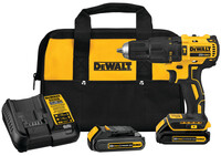 CORDLESS HAMMER DRILL KITS