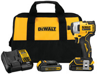CORDLESS IMPACT DRIVER KITS