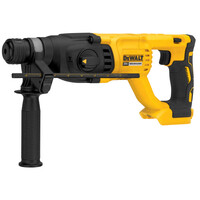 20V MAX 1&quot; BRUSHLESS D-HANDLE SDS+ ROTARY HAMMER DRILL (TOOL ONLY)