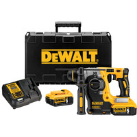 CORDLESS ROTARY HAMMER DRILL KITS
