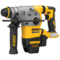20V MAX 1 1/8&quot; BRUSHLESS L-SHAPE SDS+ ROTARY HAMMER DRILL (TOOL ONLY)