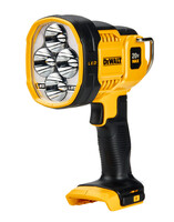 20V MAX* CORDLESS LED SPOTLIGHT