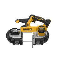 20V MAX XR MID-SIZE 3 3/8&quot; BAND SAW (TOOL ONLY)