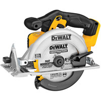 20V MAX 6 1/2&quot; CIRCULAR SAW (TOOL ONLY)