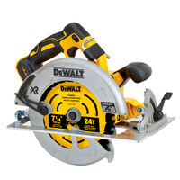 20V MAX 7 1/4&quot; CORDLESS CIRCULAR SAW (TOOL ONLY)