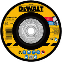 4 1/2&quot; X 1/4&quot; X 5/8 -11 T27 METAL GRINDING WHEEL