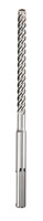 5/8 X 8 X 13 1/2 CARBIDE TIP 4 CUTTER SDS MAX ROTARY HAMMER BIT