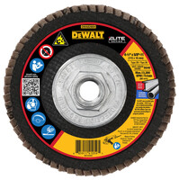 4 1/2&quot; X 5/8-11 XP TYPE T29 CERAMIC FLAP DISC 40 GRIT