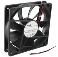 FAN AXIAL 119X25.5MM 12VDC WIRE