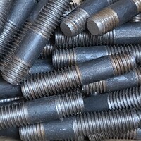 METRIC DOUBLE END STUDS