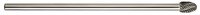 OVAL DOUBLE CUT 6&quot; EXTRA LONG