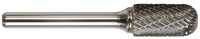 CYLINDRICAL BALL NOSE DOUBLE CUT CYLINDRICAL BALL NOSE DOUBLE CUT