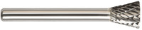 INVERTED CONE WITH END CUT DOUBLE CUT INVERTED CONE WITH END CUT DOUBLE CUT