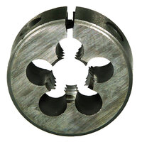 ADJUSTABLE ROUND SPLIT DIES ADJUSTABLE ROUND SPLIT DIES