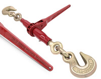 5/8&quot; RATCHET CHAIN LOAD BINDER 13000LB
