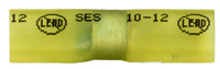 SOLDER &amp; HEAT SHRINK BUTT CONNECTORS
