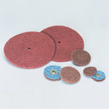 3&quot; A/O EZ BUFF QUICK CHANGE DISC FINE