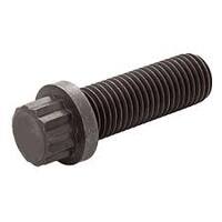 1-8 X 2 1/4" FERRY HEAD CAP SCREW PLAIN