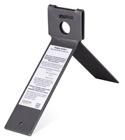 GUARDIAN SN-25 - SNAPPY DISPOSABLE ROOF ANCHOR FOR ANY PITCH ROOF