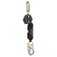 GUARDIAN CR5 6&#39; CLASS-1 SELF-RETRACTING LIFELINE WITH STEEL SNAP HOOKS -