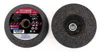 6&quot; X 2&quot; X 5/8-11 TYPE 11 Z16 ZIRCONIUM CUP STONE GRINDING WHEEL