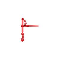 3/8&quot; RATCHET LOAD BINDER 5400LB