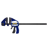 QUICK-GRIP HEAVY DUTY ONE-HANDED BAR CLAMP 36&quot;