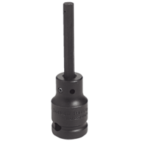 1/2 DRIVE IMPACT HEX BIT SOCKET - 10MM