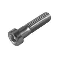 10F37KCSS/LO 10-32 X 3/8 SOCKET HEAD CAP SCREW LOW HEAD SS