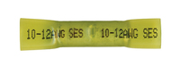 POLYOLEFIN CRIMP &amp; HEAT SHRINK BUTT CONNECTORS