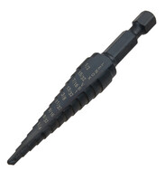 #1 VARI-BIT 13 STEP DRILL 1/8&quot;-1/2&quot;
