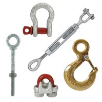 LIFTING &amp; RIGGING