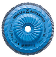 4 1/2&quot; X 5/8-11 HIGH DENSITY T27 ZIRC 80 GRIT