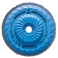 4 1/2&quot; X 5/8-11 HIGH DENSITY T27 ZIRC 120 GRIT