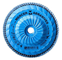 4 1/2&quot; X 5/8-11 HIGH DENSITY T29 ZIRC 60 GRIT