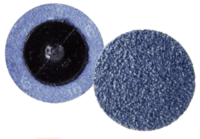 2&quot; ZIRCONIA TYPE R QUICK CHANGE DISC 24 GRIT