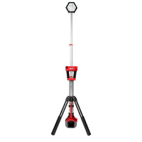 M18 ROCKET DUAL POWERED TOWER LIGHT