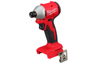 M18 COMPACT BRUSHLESS 1/4&quot; HEX IMPACT DRIVER (TOOL ONLY)