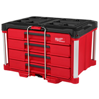 PACKOUT™ 4 DRAWER TOOL BOX