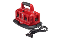 M18 SIX-PACK SEQUENTIAL CHARGER