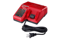 M12/M18 12V/18V MULTI-VOLTAGE LITHIUM-ION CHARGER