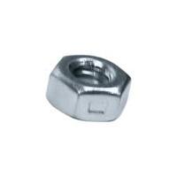1/4-20 UNC CENTER LOCK NUT SS