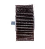 2&quot; X 1&quot; HIGH PERFORMANCE A/O MINI FLAP WHEEL 60 GRIT