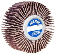 3&quot; X 1&quot; HIGH PERFORMANCE A/O MINI FLAP WHEEL 120 GRIT