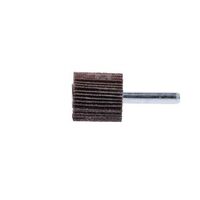 1&quot; X 1&quot; X 1/4&quot; HIGH PERFORMANCE A/O MINI FLAP WHEEL 60 GRIT
